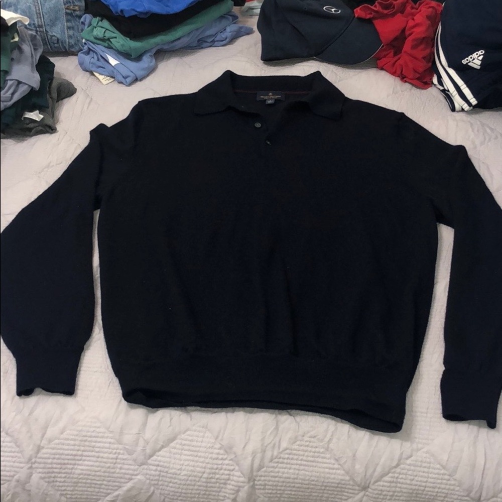BROOKS BROTHERS FULL SLEEVE SHIRT